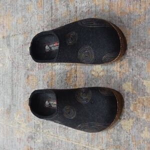 Haflinger Spirit Clog Slipper